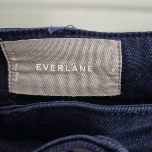 Everlane Straight Leg Utility Pant - Picture 4 of 7